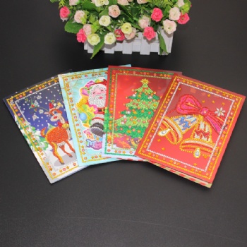 Greeting Card Diamond Painting