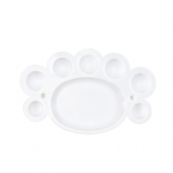 Oil painting tray